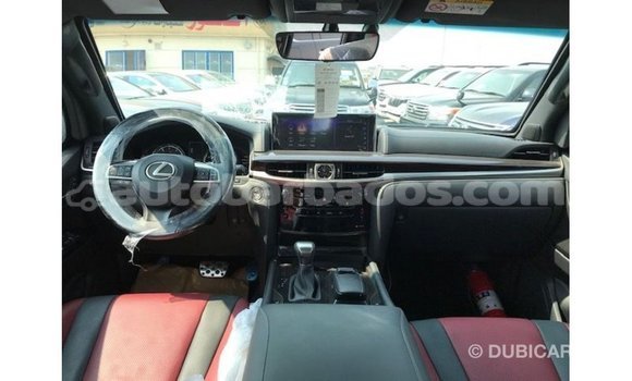 Buy Import Lexus LX Black Car in Import - Dubai in Barbados Buy Import Lexus LX Black Car in Import - Dubai in Barbados