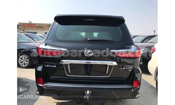 Buy Import Lexus LX Black Car in Import - Dubai in Barbados Buy Import Lexus LX Black Car in Import - Dubai in Barbados