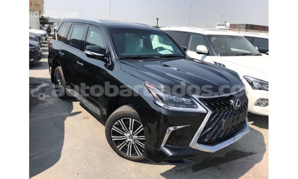 Buy Import Lexus LX Black Car in Import - Dubai in Barbados Buy Import Lexus LX Black Car in Import - Dubai in Barbados