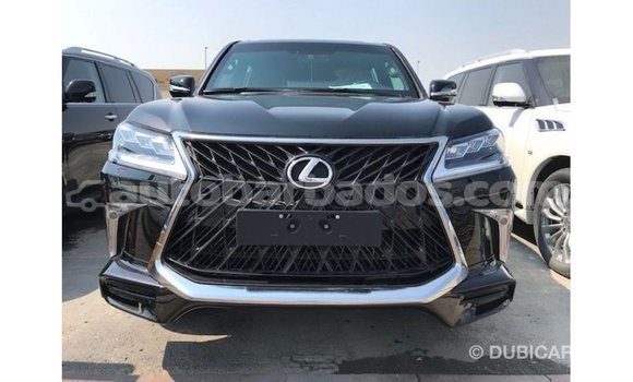 Buy Import Lexus LX Black Car in Import - Dubai in Barbados Buy Import Lexus LX Black Car in Import - Dubai in Barbados