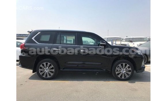 Buy Import Lexus LX Black Car in Import - Dubai in Barbados Buy Import Lexus LX Black Car in Import - Dubai in Barbados