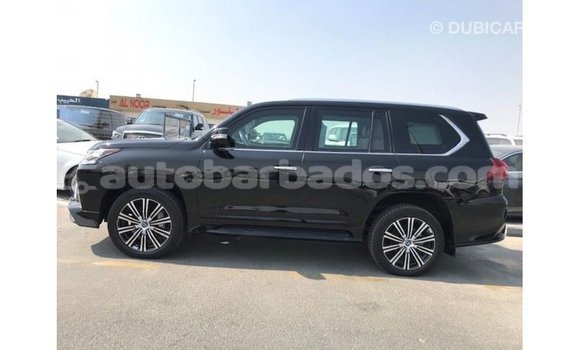 Buy Import Lexus LX Black Car in Import - Dubai in Barbados Buy Import Lexus LX Black Car in Import - Dubai in Barbados
