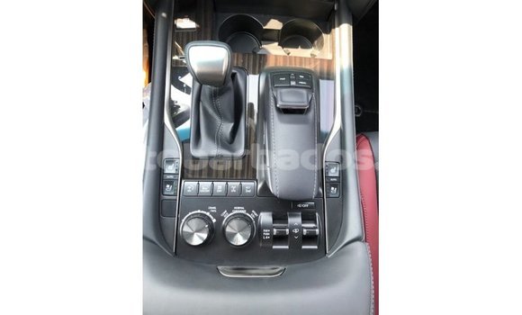 Buy Import Lexus LX Black Car in Import - Dubai in Barbados Buy Import Lexus LX Black Car in Import - Dubai in Barbados