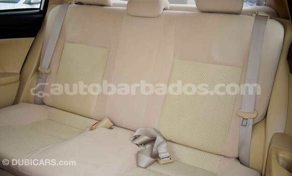 Buy Import Toyota Yaris White Car in Import - Dubai in Barbados Buy Import Toyota Yaris White Car in Import - Dubai in Barbados