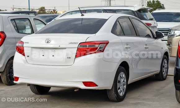 Buy Import Toyota Yaris White Car in Import - Dubai in Barbados Buy Import Toyota Yaris White Car in Import - Dubai in Barbados