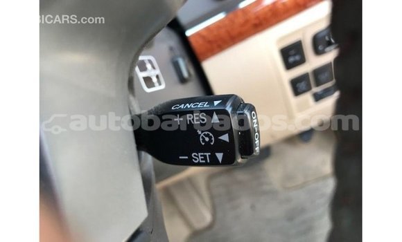 Buy Import Toyota Land Cruiser White Car in Import - Dubai in Barbados Buy Import Toyota Land Cruiser White Car in Import - Dubai in Barbados