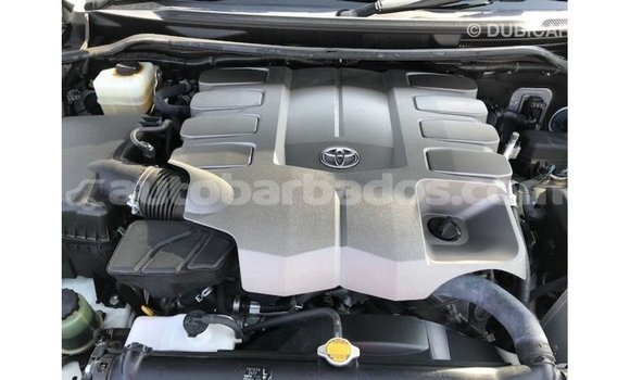 Buy Import Toyota Land Cruiser White Car in Import - Dubai in Barbados Buy Import Toyota Land Cruiser White Car in Import - Dubai in Barbados