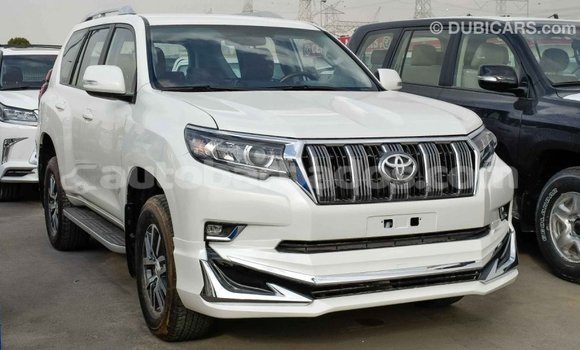 Buy Import Toyota Prado White Car in Import - Dubai in Barbados Buy Import Toyota Prado White Car in Import - Dubai in Barbados