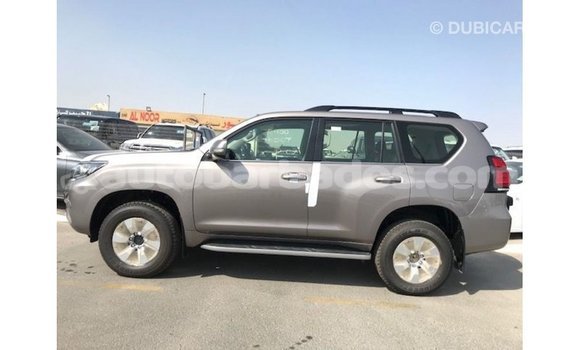Buy Import Toyota Prado Brown Car in Import - Dubai in Barbados Buy Import Toyota Prado Brown Car in Import - Dubai in Barbados