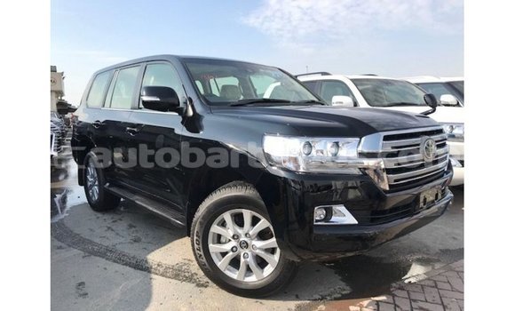 Buy Import Toyota Land Cruiser Black Car in Import - Dubai in Barbados Buy Import Toyota Land Cruiser Black Car in Import - Dubai in Barbados