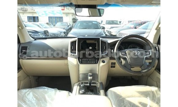 Buy Import Toyota Land Cruiser Black Car in Import - Dubai in Barbados Buy Import Toyota Land Cruiser Black Car in Import - Dubai in Barbados