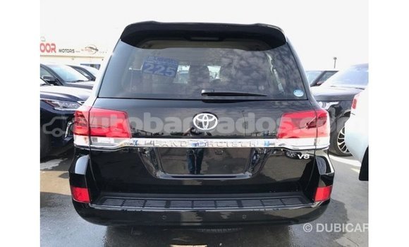 Buy Import Toyota Land Cruiser Black Car in Import - Dubai in Barbados Buy Import Toyota Land Cruiser Black Car in Import - Dubai in Barbados