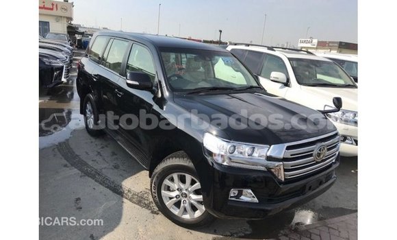 Buy Import Toyota Land Cruiser Black Car in Import - Dubai in Barbados Buy Import Toyota Land Cruiser Black Car in Import - Dubai in Barbados