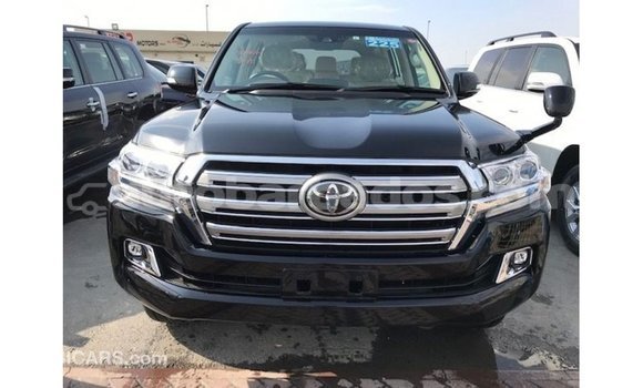 Buy Import Toyota Land Cruiser Black Car in Import - Dubai in Barbados Buy Import Toyota Land Cruiser Black Car in Import - Dubai in Barbados
