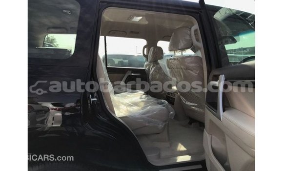 Buy Import Toyota Land Cruiser Black Car in Import - Dubai in Barbados Buy Import Toyota Land Cruiser Black Car in Import - Dubai in Barbados