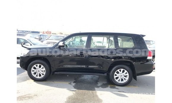 Buy Import Toyota Land Cruiser Black Car in Import - Dubai in Barbados Buy Import Toyota Land Cruiser Black Car in Import - Dubai in Barbados
