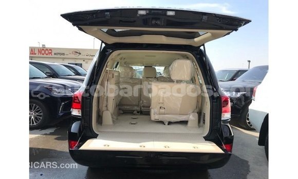 Buy Import Toyota Land Cruiser Black Car in Import - Dubai in Barbados Buy Import Toyota Land Cruiser Black Car in Import - Dubai in Barbados