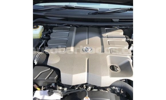 Buy Import Toyota Land Cruiser Black Car in Import - Dubai in Barbados Buy Import Toyota Land Cruiser Black Car in Import - Dubai in Barbados