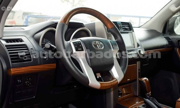 Buy Import Toyota Prado White Car in Import - Dubai in Barbados Buy Import Toyota Prado White Car in Import - Dubai in Barbados