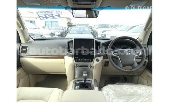 Buy Import Toyota Land Cruiser White Car in Import - Dubai in Barbados Buy Import Toyota Land Cruiser White Car in Import - Dubai in Barbados