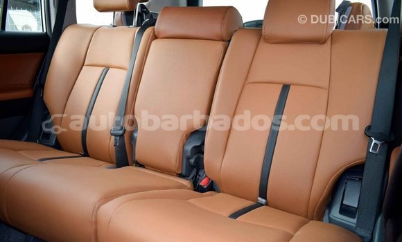 Buy Import Toyota Prado White Car in Import - Dubai in Barbados Buy Import Toyota Prado White Car in Import - Dubai in Barbados