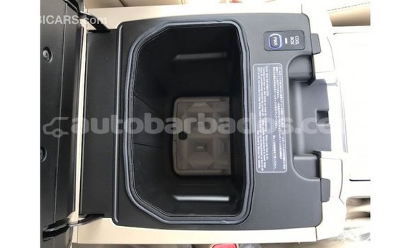 Buy Import Toyota Land Cruiser White Car in Import - Dubai in Barbados Buy Import Toyota Land Cruiser White Car in Import - Dubai in Barbados
