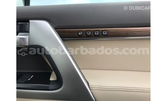 Buy Import Toyota Land Cruiser White Car in Import - Dubai in Barbados Buy Import Toyota Land Cruiser White Car in Import - Dubai in Barbados