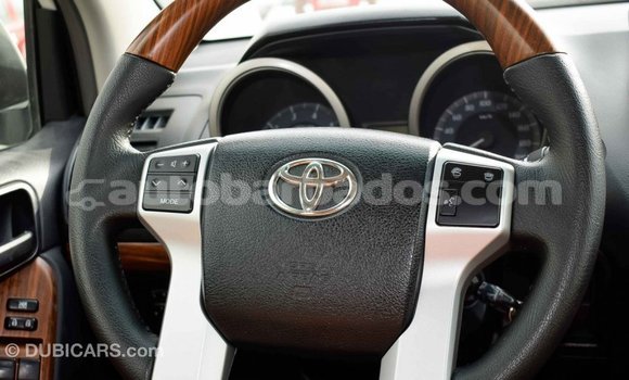 Buy Import Toyota Prado White Car in Import - Dubai in Barbados Buy Import Toyota Prado White Car in Import - Dubai in Barbados
