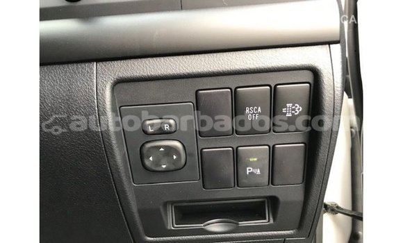 Buy Import Toyota Land Cruiser White Car in Import - Dubai in Barbados Buy Import Toyota Land Cruiser White Car in Import - Dubai in Barbados