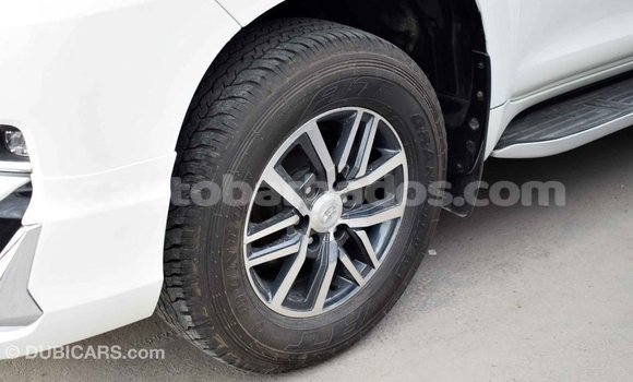 Buy Import Toyota Prado White Car in Import - Dubai in Barbados Buy Import Toyota Prado White Car in Import - Dubai in Barbados
