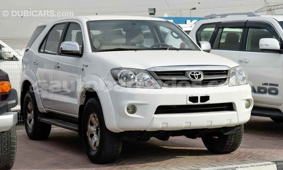 Buy Import Toyota Fortuner White Car in Import - Dubai in Barbados Buy Import Toyota Fortuner White Car in Import - Dubai in Barbados