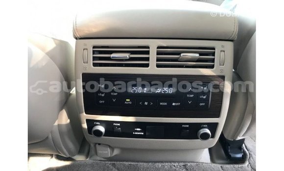 Buy Import Toyota Land Cruiser White Car in Import - Dubai in Barbados Buy Import Toyota Land Cruiser White Car in Import - Dubai in Barbados