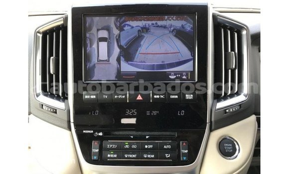 Buy Import Toyota Land Cruiser White Car in Import - Dubai in Barbados Buy Import Toyota Land Cruiser White Car in Import - Dubai in Barbados