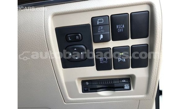 Buy Import Toyota Land Cruiser White Car in Import - Dubai in Barbados Buy Import Toyota Land Cruiser White Car in Import - Dubai in Barbados