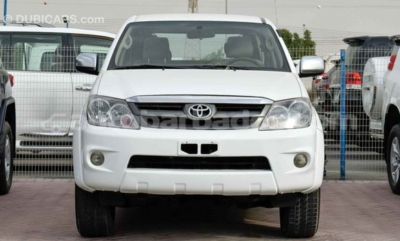 Buy Import Toyota Fortuner White Car in Import - Dubai in Barbados Buy Import Toyota Fortuner White Car in Import - Dubai in Barbados