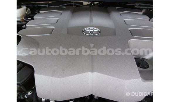 Buy Import Toyota Land Cruiser White Car in Import - Dubai in Barbados Buy Import Toyota Land Cruiser White Car in Import - Dubai in Barbados