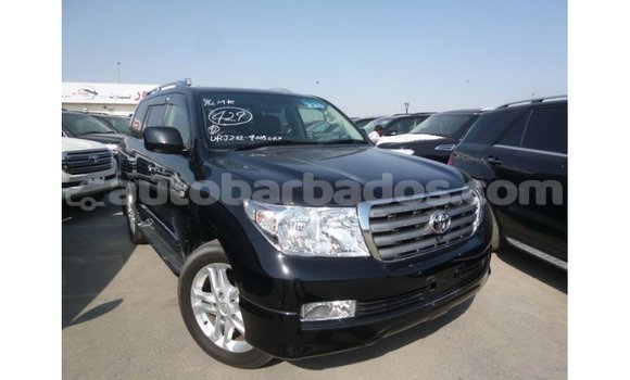 Buy Import Toyota Land Cruiser Black Car in Import - Dubai in Barbados Buy Import Toyota Land Cruiser Black Car in Import - Dubai in Barbados