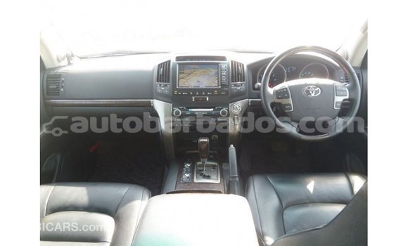 Buy Import Toyota Land Cruiser Black Car in Import - Dubai in Barbados Buy Import Toyota Land Cruiser Black Car in Import - Dubai in Barbados