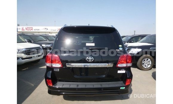 Buy Import Toyota Land Cruiser Black Car in Import - Dubai in Barbados Buy Import Toyota Land Cruiser Black Car in Import - Dubai in Barbados