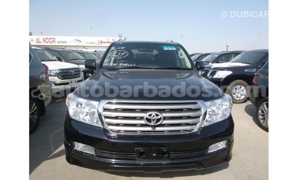 Buy Import Toyota Land Cruiser Black Car in Import - Dubai in Barbados Buy Import Toyota Land Cruiser Black Car in Import - Dubai in Barbados
