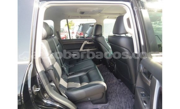 Buy Import Toyota Land Cruiser Black Car in Import - Dubai in Barbados Buy Import Toyota Land Cruiser Black Car in Import - Dubai in Barbados