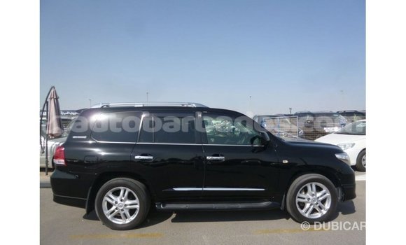 Buy Import Toyota Land Cruiser Black Car in Import - Dubai in Barbados Buy Import Toyota Land Cruiser Black Car in Import - Dubai in Barbados
