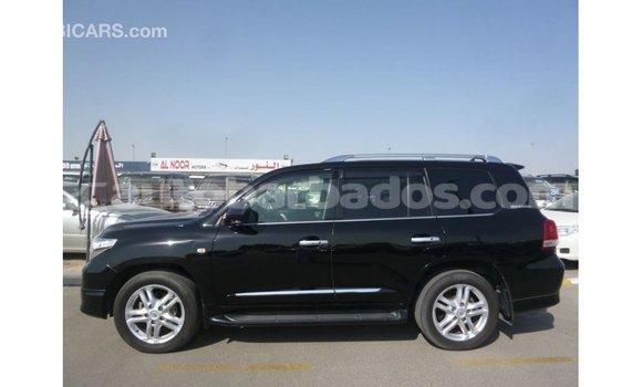 Buy Import Toyota Land Cruiser Black Car in Import - Dubai in Barbados Buy Import Toyota Land Cruiser Black Car in Import - Dubai in Barbados