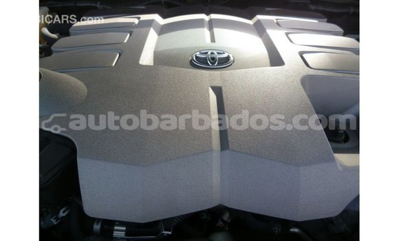 Buy Import Toyota Land Cruiser Black Car in Import - Dubai in Barbados Buy Import Toyota Land Cruiser Black Car in Import - Dubai in Barbados