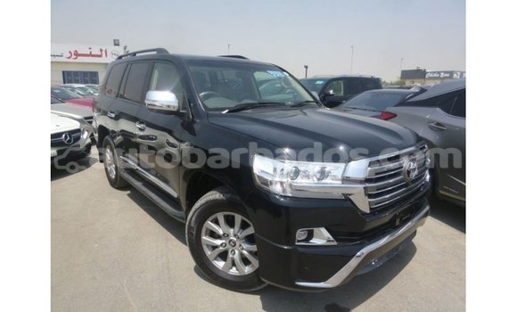 Buy Import Toyota Land Cruiser Black Car in Import - Dubai in Barbados Buy Import Toyota Land Cruiser Black Car in Import - Dubai in Barbados