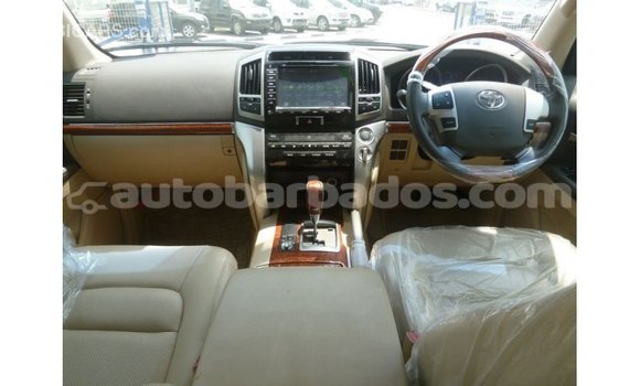 Buy Import Toyota Land Cruiser Black Car in Import - Dubai in Barbados Buy Import Toyota Land Cruiser Black Car in Import - Dubai in Barbados