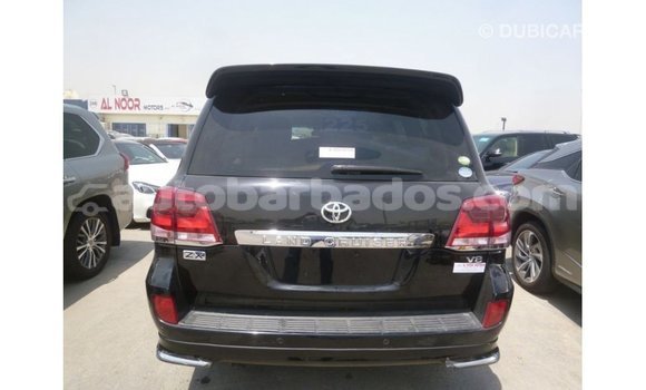 Buy Import Toyota Land Cruiser Black Car in Import - Dubai in Barbados Buy Import Toyota Land Cruiser Black Car in Import - Dubai in Barbados