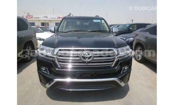 Buy Import Toyota Land Cruiser Black Car in Import - Dubai in Barbados Buy Import Toyota Land Cruiser Black Car in Import - Dubai in Barbados