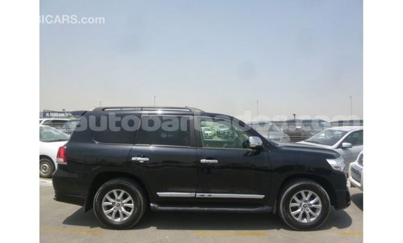 Buy Import Toyota Land Cruiser Black Car in Import - Dubai in Barbados Buy Import Toyota Land Cruiser Black Car in Import - Dubai in Barbados