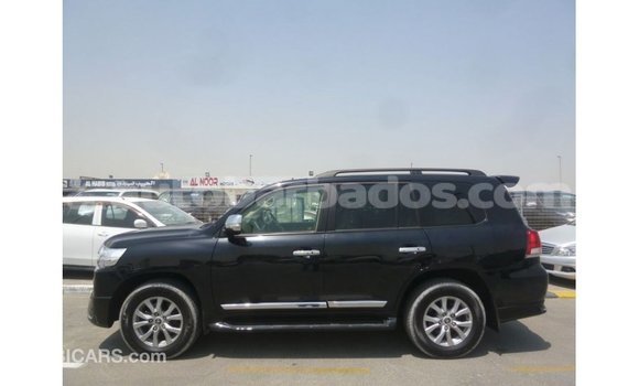 Buy Import Toyota Land Cruiser Black Car in Import - Dubai in Barbados Buy Import Toyota Land Cruiser Black Car in Import - Dubai in Barbados